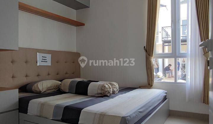 1,5 lt siap huni dengan konsep Mezzanine 9