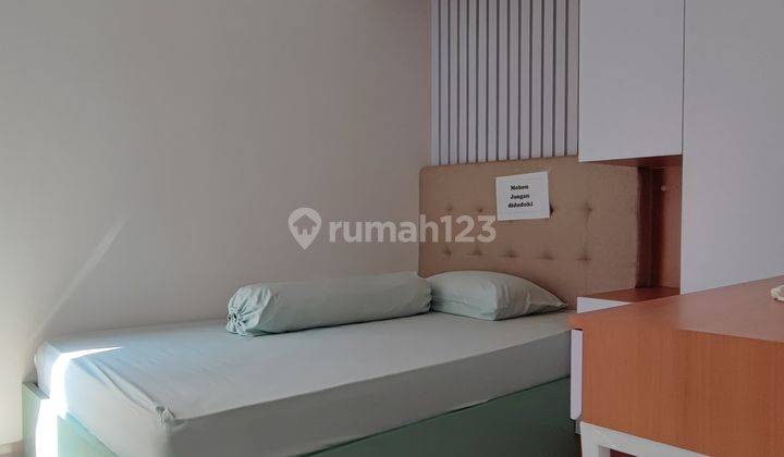 1,5 lt siap huni dengan konsep Mezzanine 10
