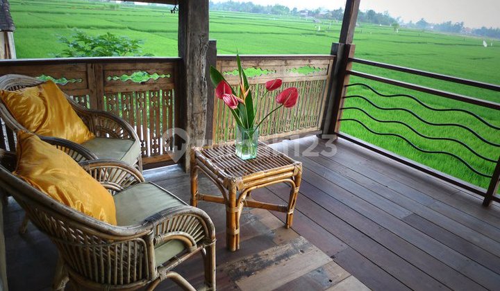 Villa Kayu Ulin Lodtunduh, Ubud - Bali