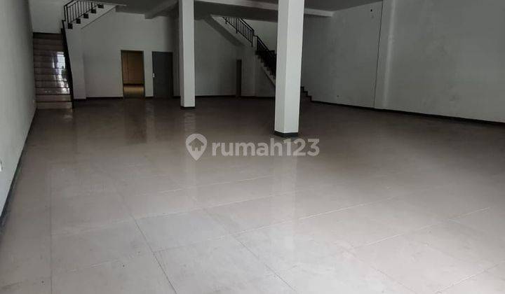Sewa Ruko Plus Gudang Naripan Di Tengah Kota Sangat Strategis 1