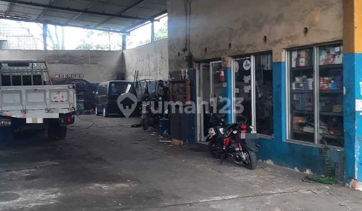 Jual Tempat Usaha Sayap Tki 2