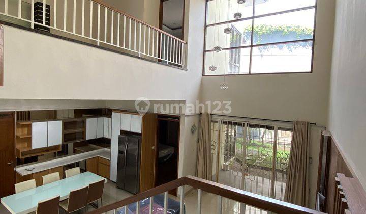 Turun Harga Rumah Mekarwangi Full Furnish 1