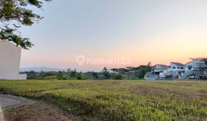 Turun Harga 2 Kavling Kbp Tatar Candraresmi View Danau 2