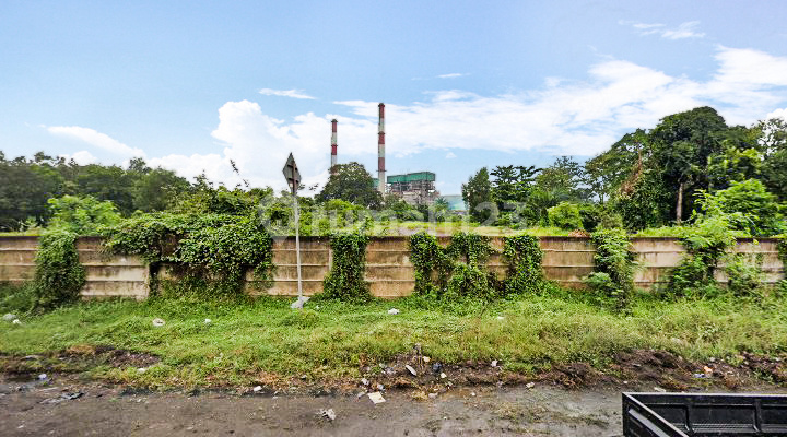 Tanah Tepi Jalan Raya Tanjung Enim Muara Enim Seluas 1,8 Ha 6