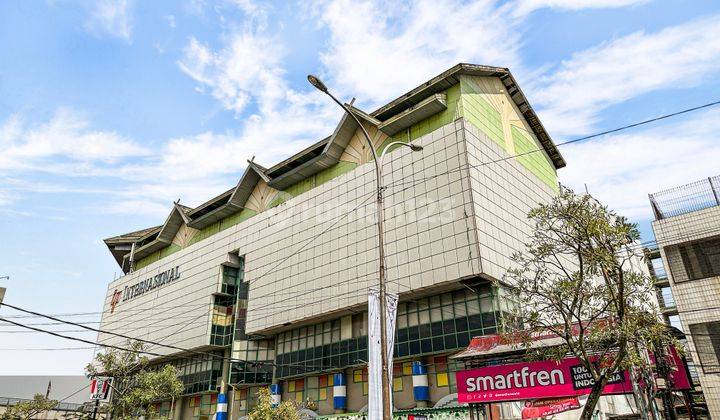 Rumah Bagus 3 Lantai Dekat Mall Ip Ilir Timur I Palembang