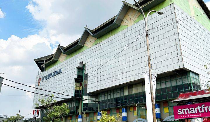 Rumah Bagus 3 Lantai Dekat Mall Ip Ilir Timur I Palembang 2