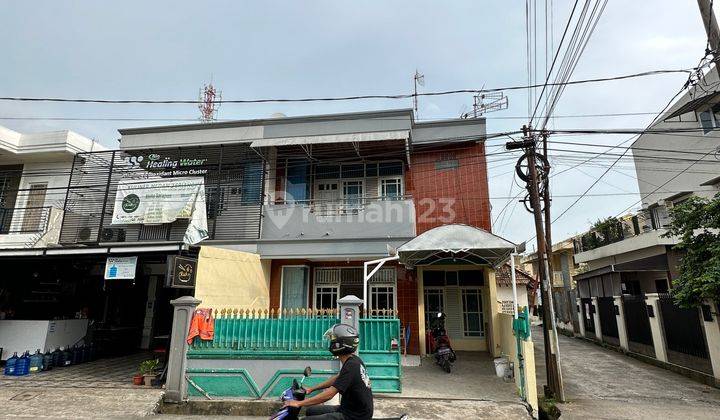 Rumah Bagus Sertifikat Hak Milik di Mayor Ruslan, Palembang 1