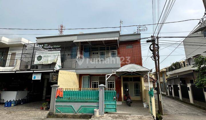 Rumah Bagus Sertifikat Hak Milik di Mayor Ruslan, Palembang 2