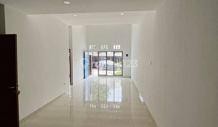 Rumah Sudah Renovasi SHM Kenten Palembang 3