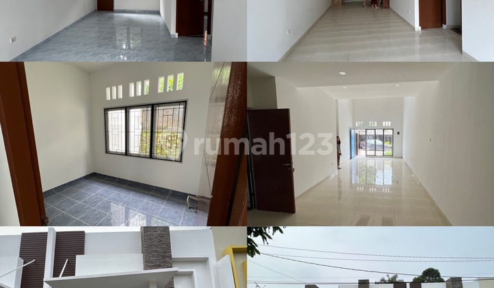 Rumah Sudah Renovasi SHM Kenten Palembang 6