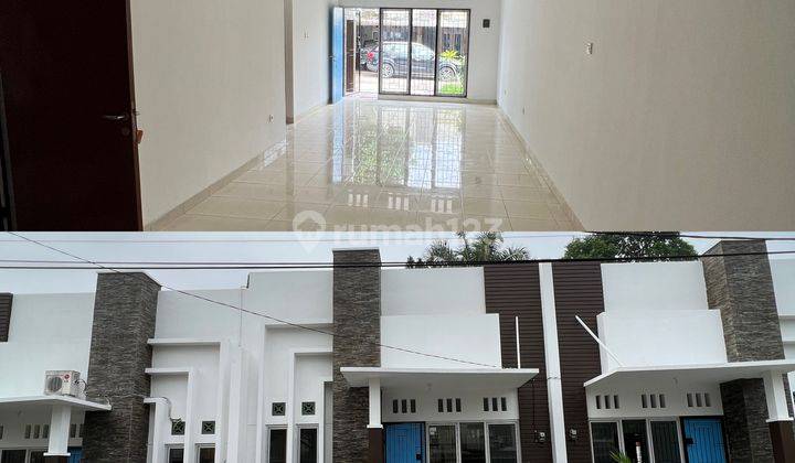 Rumah Sudah Renovasi SHM Kenten Palembang 7