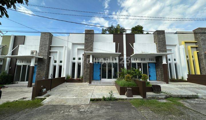 Rumah Sudah Renovasi SHM Kenten Palembang 8