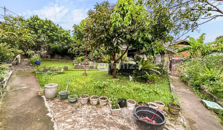 Rumah Bagus Angkatan 66, Simpang Limo, Palembang Semi Furnished SHM 