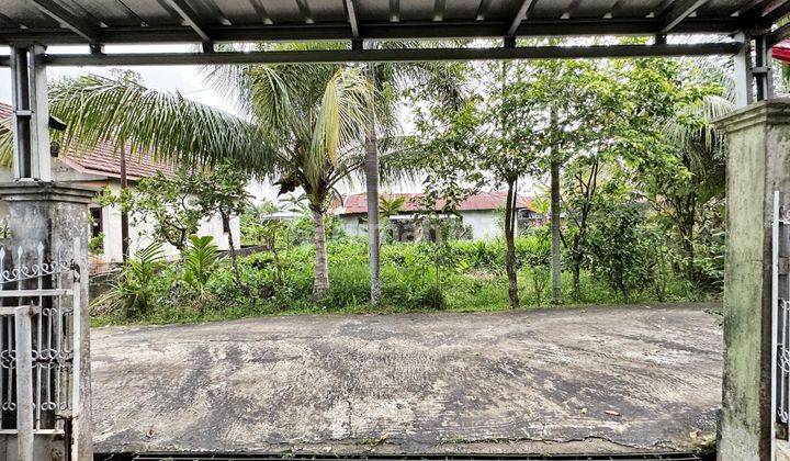 Rumah Bagus Angkatan 66, Simpang Limo, Palembang Semi Furnished SHM  9