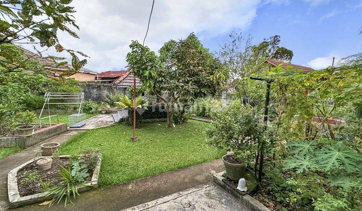 Rumah Bagus Angkatan 66, Simpang Limo, Palembang Semi Furnished SHM  11