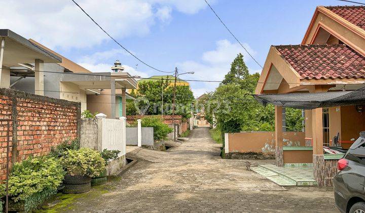 Rumah Bagus Angkatan 66, Simpang Limo, Palembang Semi Furnished SHM  14