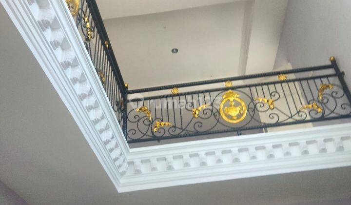 Rumah Mewah Beserta Isinya di Sako, Shm, Kondisi Bagus, 2 Lantai di Damai, Vila Permata Residence, Palembang 5