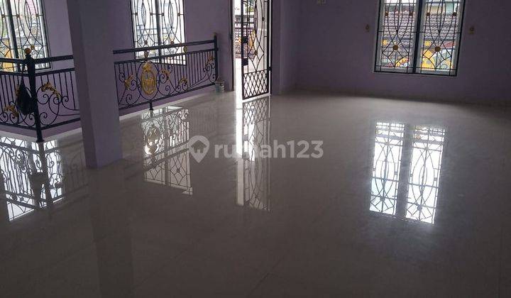 Rumah Mewah Beserta Isinya di Sako, Shm, Kondisi Bagus, 2 Lantai di Damai, Vila Permata Residence, Palembang 19