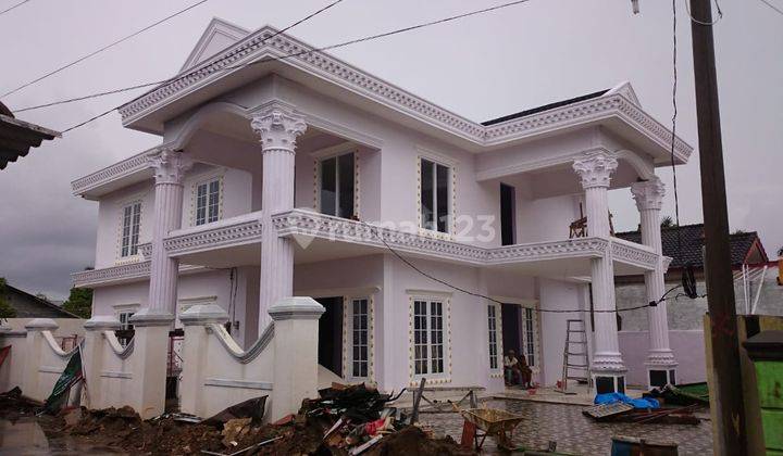 Rumah Mewah Beserta Isinya di Sako, Shm, Kondisi Bagus, 2 Lantai di Damai, Vila Permata Residence, Palembang 22