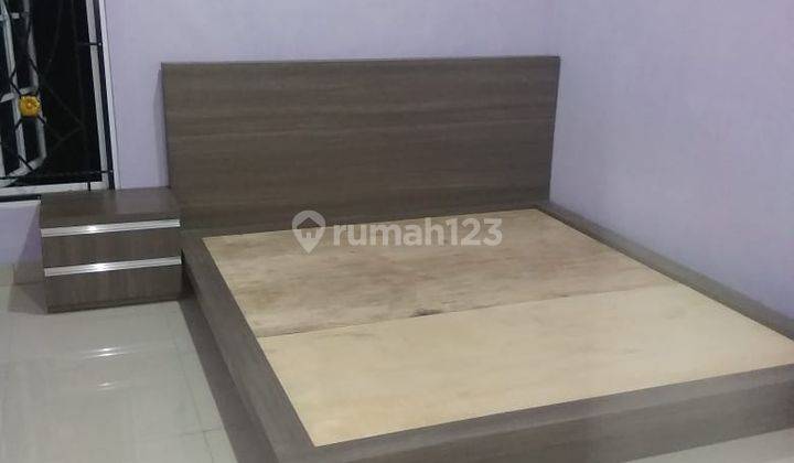 Rumah Mewah Beserta Isinya di Sako, Shm, Kondisi Bagus, 2 Lantai di Damai, Vila Permata Residence, Palembang 26
