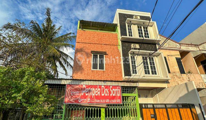 Rumah Mewah Tengah Kota, 2 Lantai Semi Furnished Sertifikat Hak Milik di R.h.a. Arifai Tjek Yan, Palembang 14