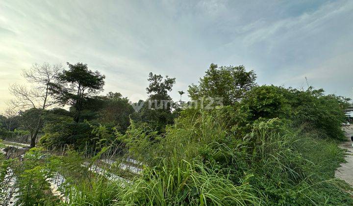 Tanah Depan Santika Premiere Palembang SHM 4.022 m² 6