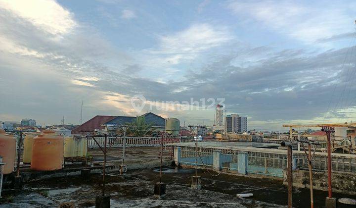 Wisma Ruang usaha di Jalan Sumatra I, Palembang Bagus SHM 2