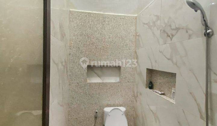 Rumah Demang Lebar Daun Palembang, Townhouse Cantik di Macan Kumbang 2