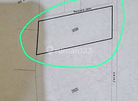 Dijual Tanah Kebun Sayur Palembang 2000 M² 2