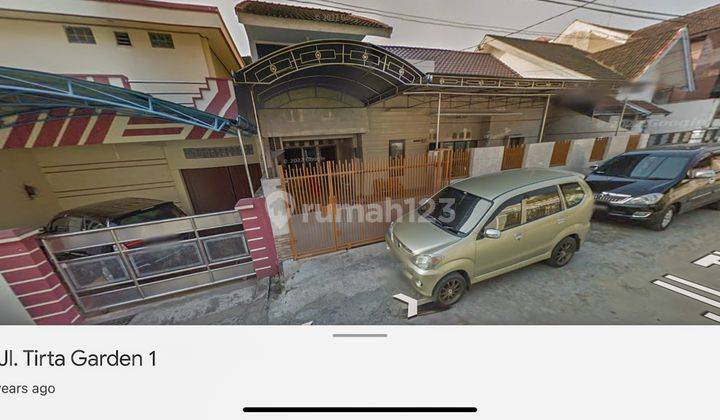 Dijual Rumah Nyaman Besar di Komplek Tirta Garden Palembang 2