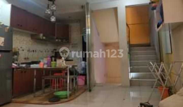 For Sale 4-Story Shop House Palembang Square ps 2