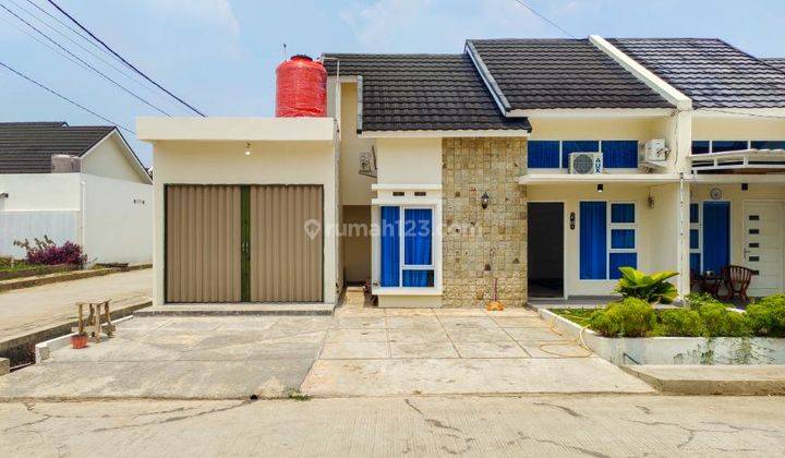 Dijual Rumah Palembang - Green Center Park - Sudah Renovasi 1