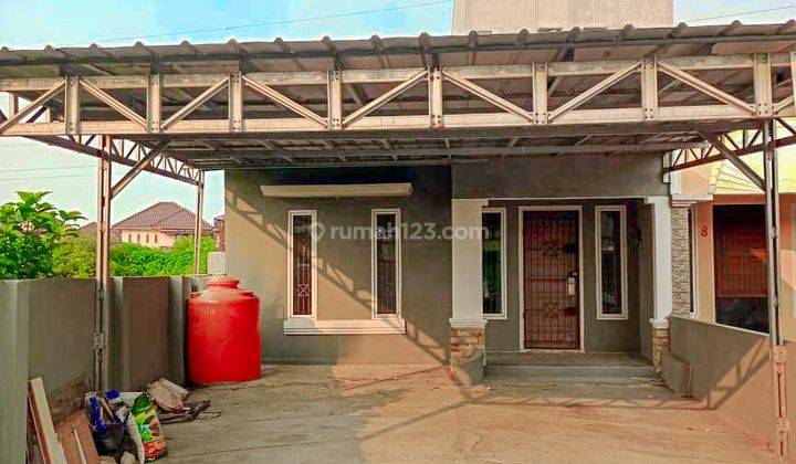 Dijual Rumah Palembang di Versailles Residence 1