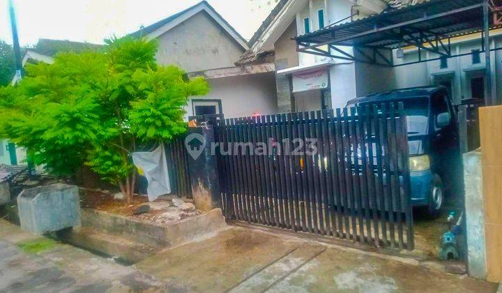 Dijual Rumah Palembang Maskarebet Full Renovasi 1