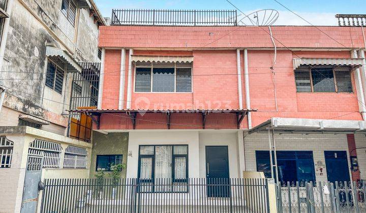 Dijual Rumah Dempo Palembang  1