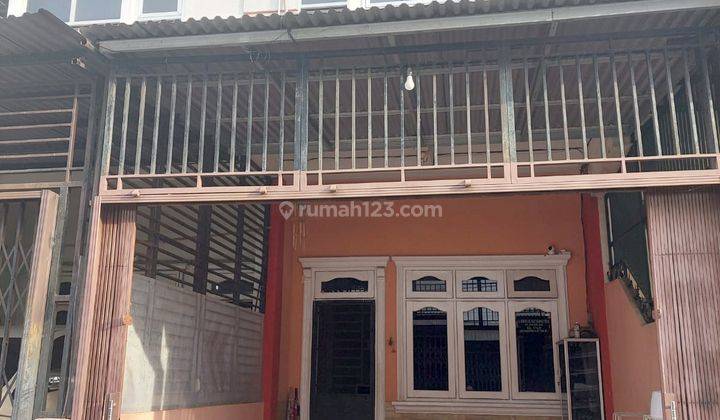 Dijual Rumah Palembang Hunian Dekat Vihara Duta Lapangan Hatta 1