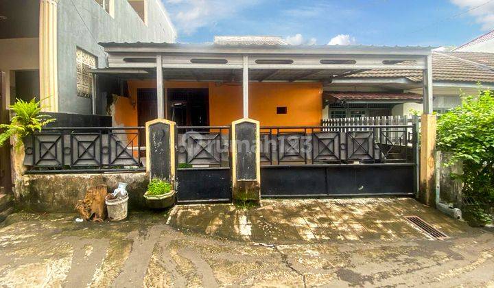 Dijual Rumah Palembang SHM di Sukabangun Ii Palembang, Palembang 1