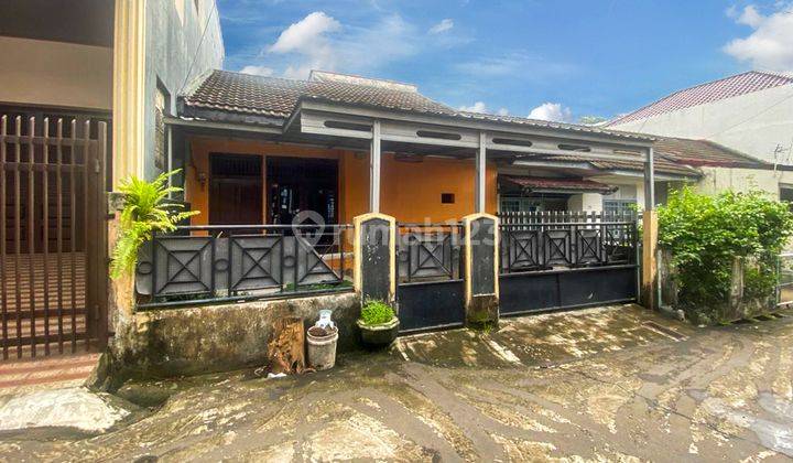 Dijual Rumah Palembang SHM di Sukabangun Ii Palembang, Palembang 2