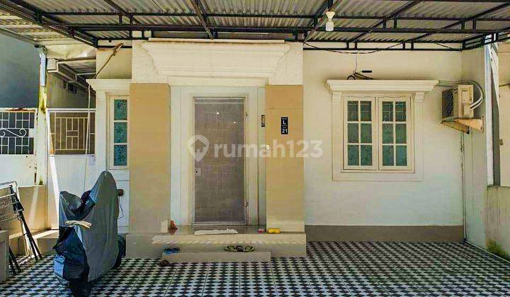 Dijual Rumah Grand Garden Palembang Bagus Semi Furnished SHM 1