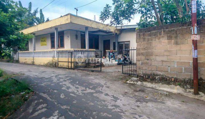 Dijual Rumah Pakjo Palembang 1