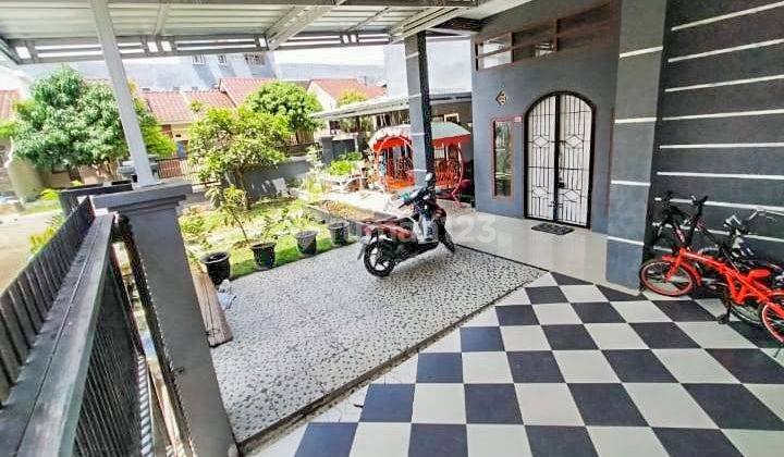 Dijual Rumah Talang Kelapa Palembang Hunian Sentraland Residence 2