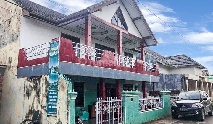 Dijual Rumah Palembang Hunian Taman Kelengkeng Km 9 1