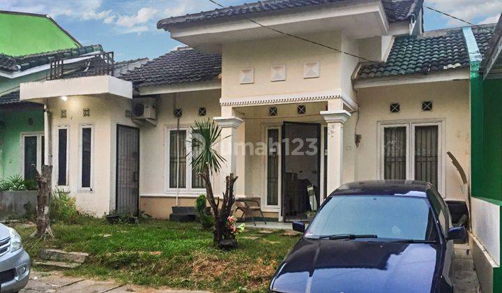 Dijual Rumah Km 10 Palembang 1