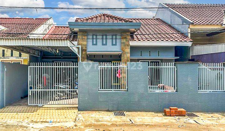 Dijual Rumah Sako Hunian Pangeran Ayin Palembang 1