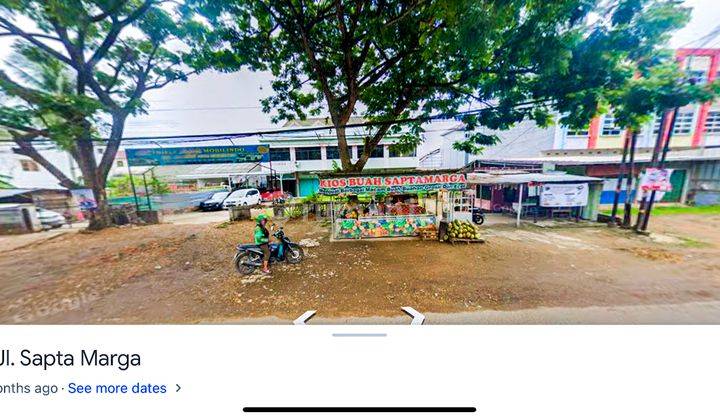 Dijual Ruko Bukit Palembang 2