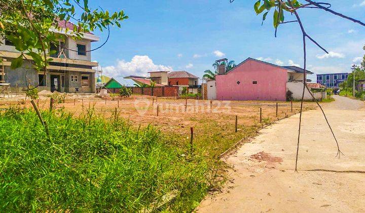 Dijual Rumah Tegal Bangunan Plaju Palembang 2