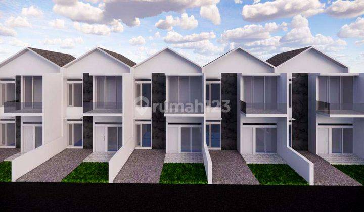 Dijual Rumah Kedamaian Palembang 1