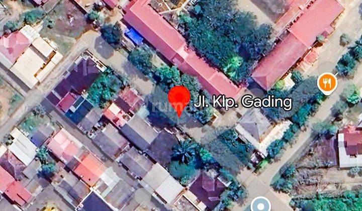 Dijual Rumah Kantor Talang Kelapa Palembang 2