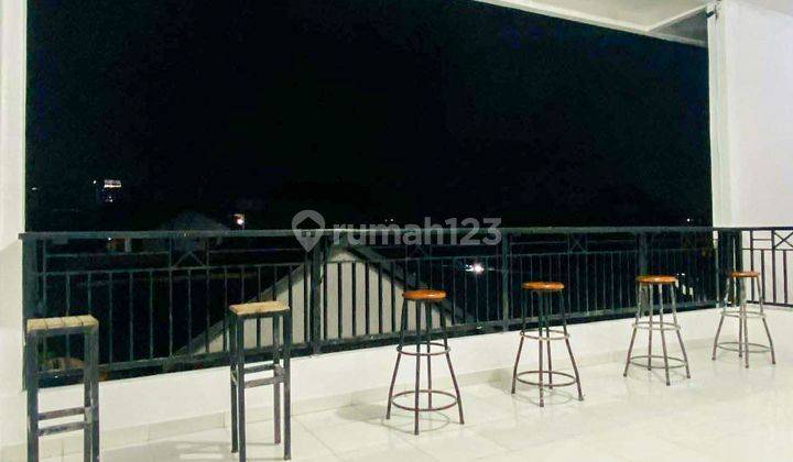 Dijual Kos Kosan Fully Furnished Palembang 2