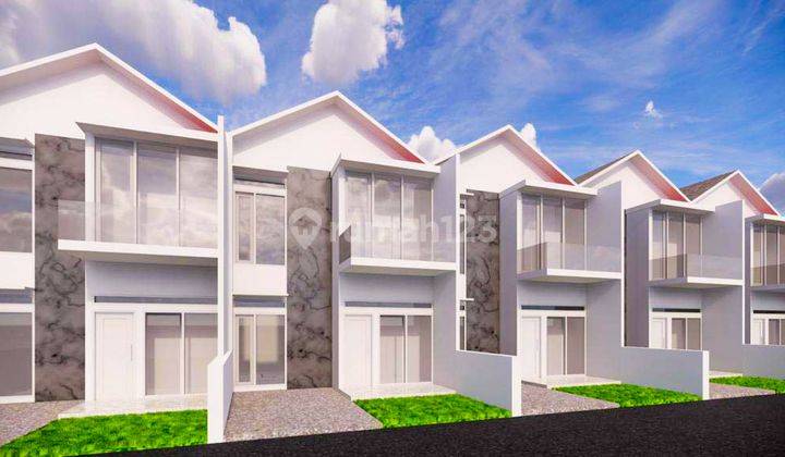 Dijual Rumah Sako Palembang 1